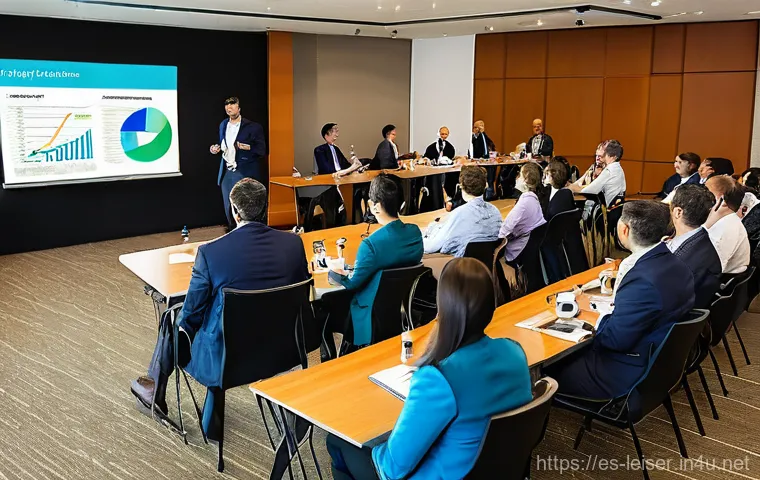 레저산업 실무와 국제 인증 - **Prompt:** A dynamic and inclusive professional development seminar focused on the leisure and tour...